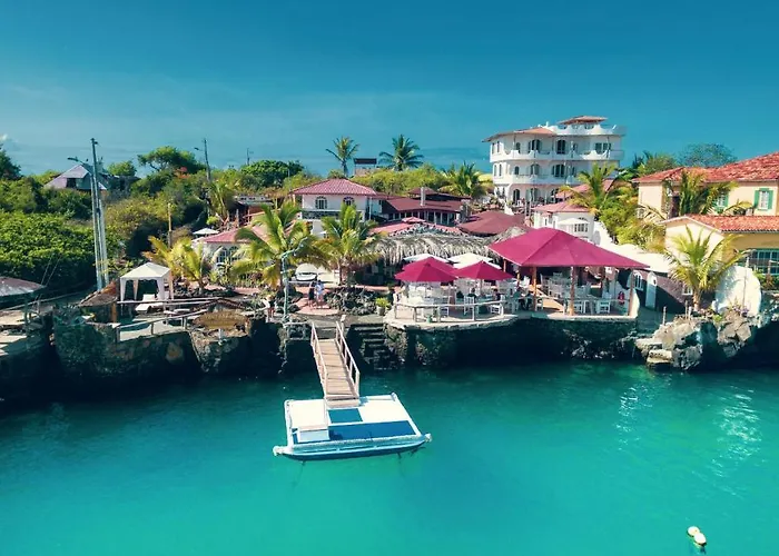 Hotel Angermeyer Waterfront Inn