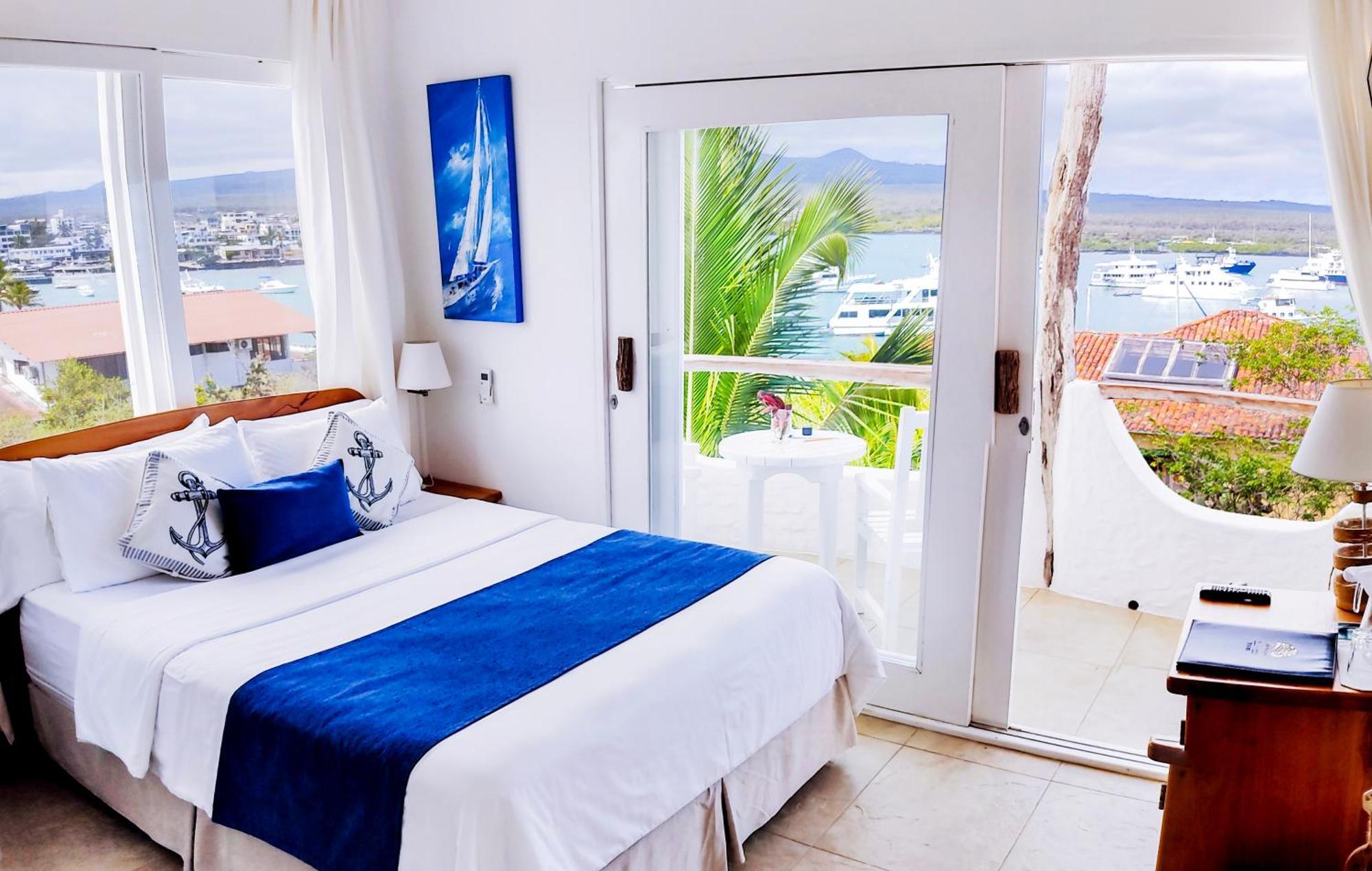 Hotel Angermeyer Waterfront Puerto Ayora (Galapagos Islands)