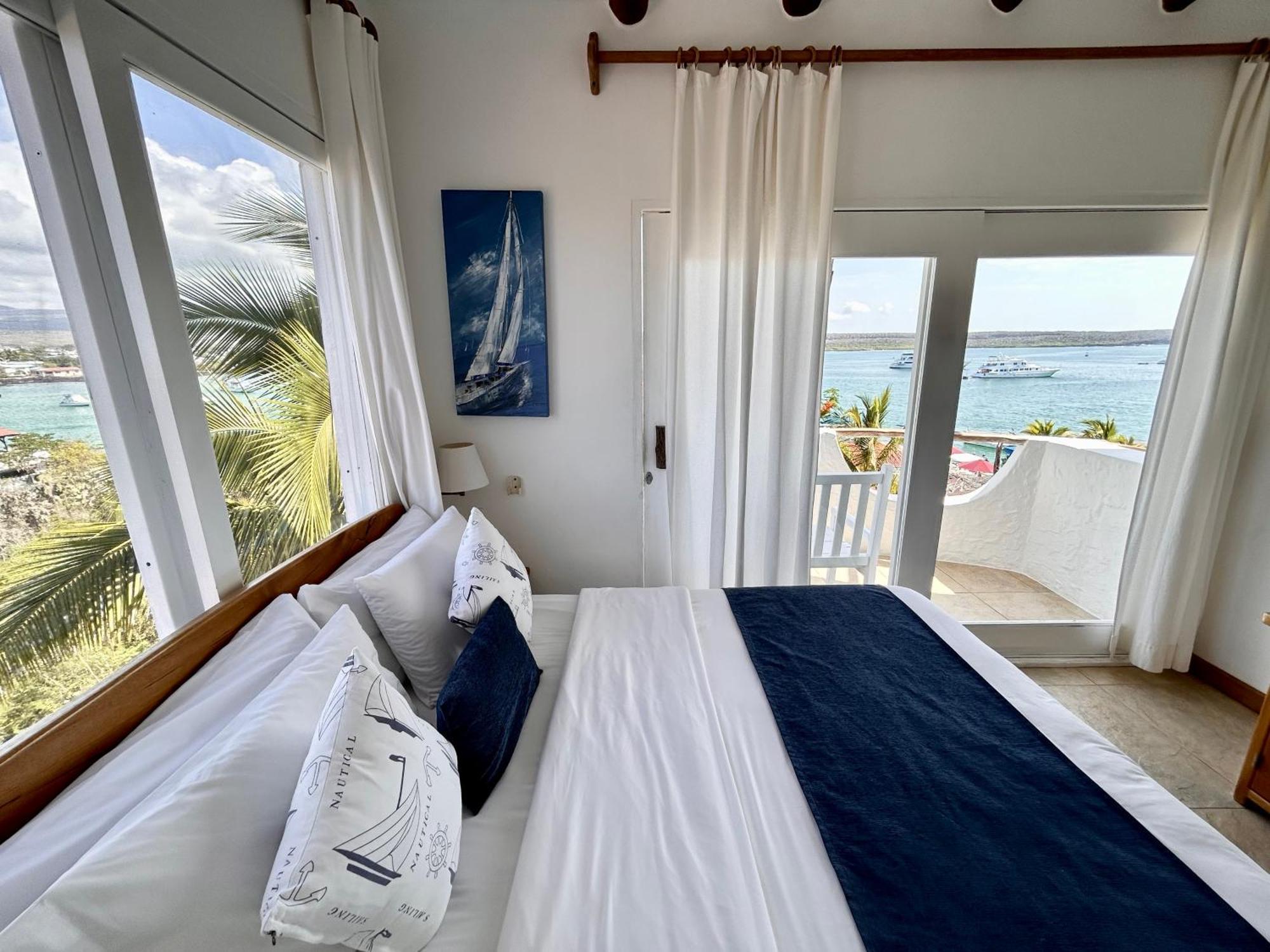 Angermeyer Waterfront Hotel Puerto Ayora (Galapagos Islands)